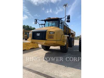 Caterpillar 725WW Water Truck