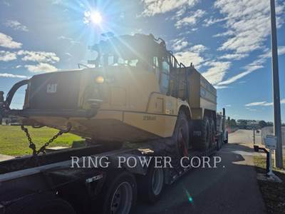 Caterpillar 725WW Water Truck