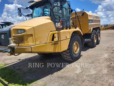 Caterpillar 725WW Water Truck