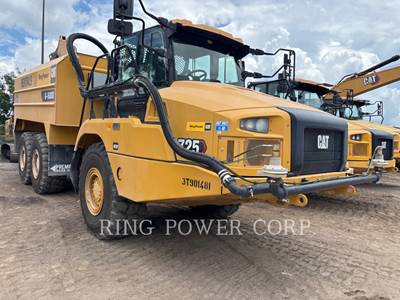 Caterpillar 725WW Water Truck