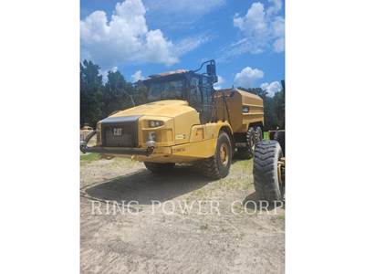 Caterpillar 730WW Water Truck