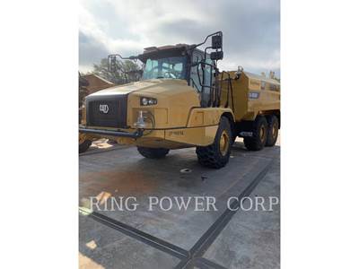 Caterpillar 730WW Water Truck