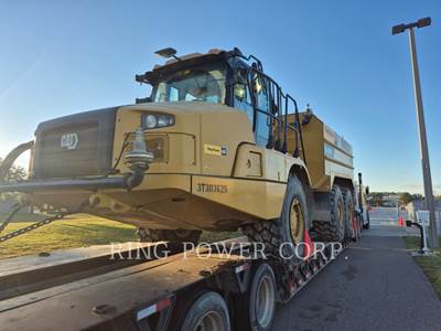 Caterpillar 730WW Water Truck