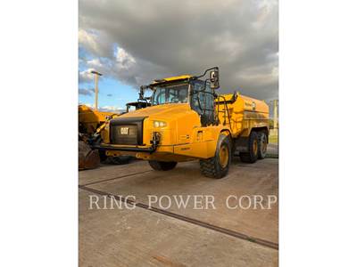 Caterpillar 730WW Water Truck