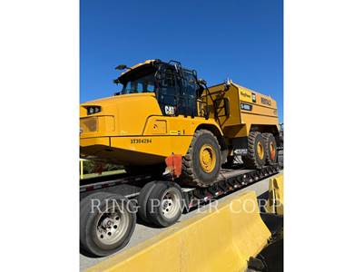 Caterpillar 730WW Water Truck