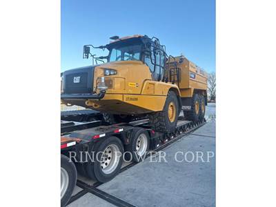 Caterpillar 730WW Water Truck