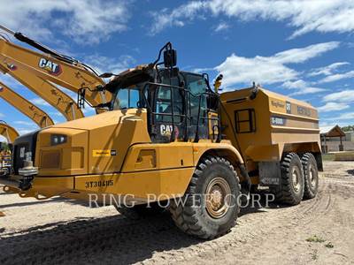 Caterpillar 730WW Water Truck