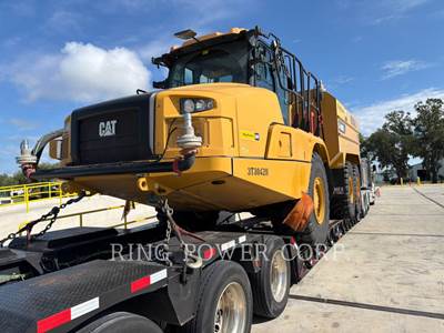 Caterpillar 730WW Water Truck