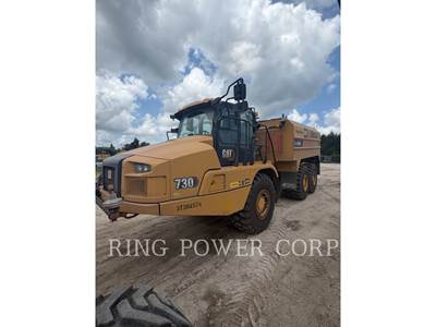 Caterpillar 730WW Water Truck