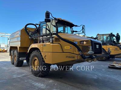 Caterpillar 730WW Water Truck
