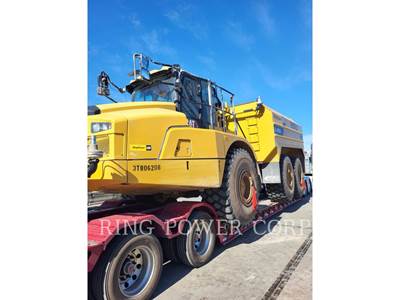 Caterpillar 740WW Water Truck