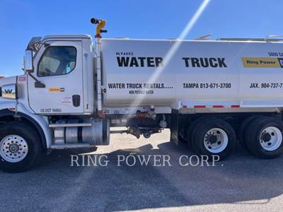 United WT5000 Water Truck