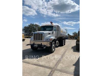 WT5000ULTR Water Truck