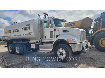 WT5000ULTR Water Truck