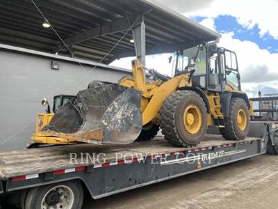 Caterpillar 920MQC Wheel Loader