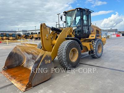 Caterpillar 930MPO Wheel Loader