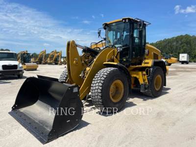 Caterpillar 930MQC3V Wheel Loader
