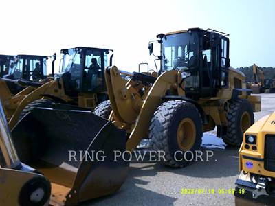 Caterpillar 938M Wheel Loader