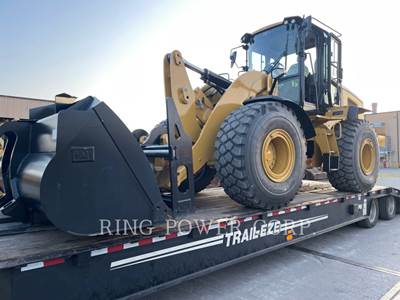 Caterpillar 938M Wheel Loader