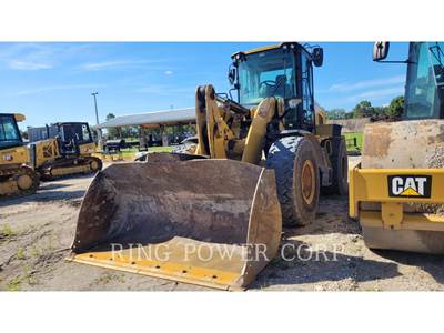 Caterpillar 938M Wheel Loader