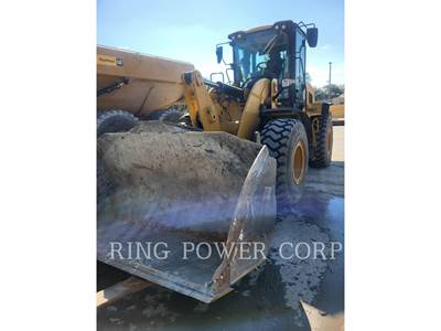 Caterpillar 938QC Wheel Loader