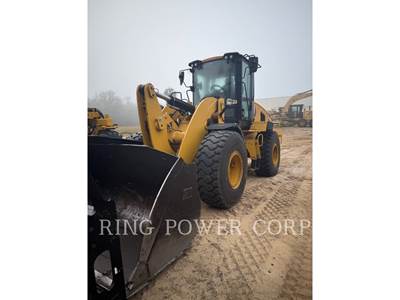 Caterpillar 938QC Wheel Loader