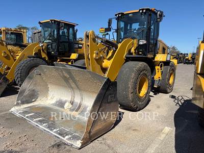 Caterpillar 938QC Wheel Loader