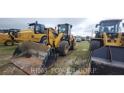 Caterpillar 938QC Wheel Loader