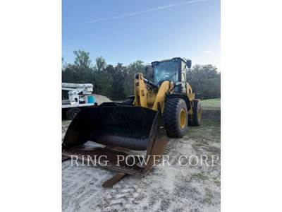 Caterpillar 938QC Wheel Loader