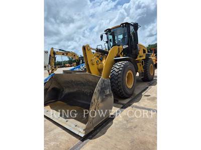 Caterpillar 938QC Wheel Loader