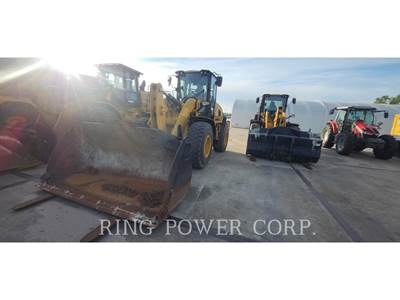 Caterpillar 938QC Wheel Loader