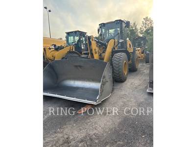 Caterpillar 938QC Wheel Loader