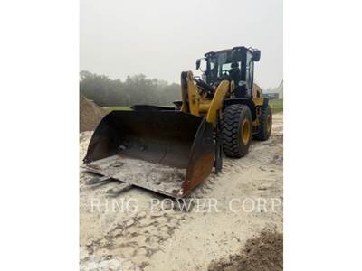 Caterpillar 938QC Wheel Loader
