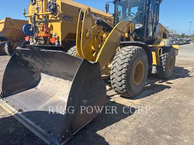 Caterpillar 938QC Wheel Loader