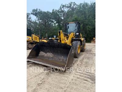 Caterpillar 938QC Wheel Loader