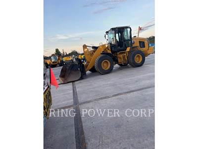 Caterpillar 938QC Wheel Loader