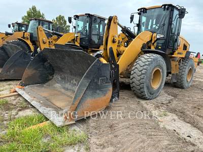 Caterpillar 938QC Wheel Loader