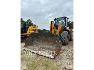 Caterpillar 938QC Wheel Loader