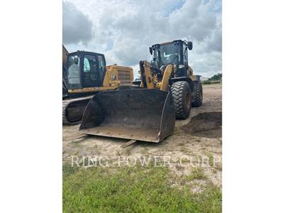 Caterpillar 938QC Wheel Loader