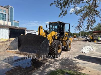Caterpillar 938QC3V Wheel Loader