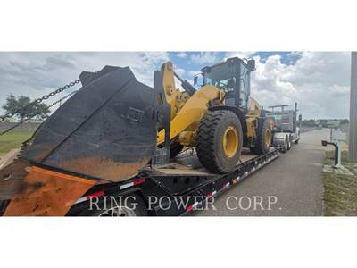 Caterpillar 938QC3V Wheel Loader