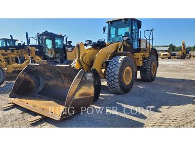 Caterpillar 950GC Wheel Loader
