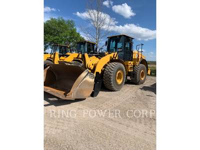 Caterpillar 950GC Wheel Loader
