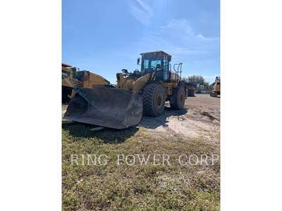Caterpillar 950GC Wheel Loader