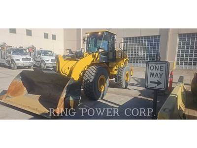 Caterpillar 950GC Wheel Loader