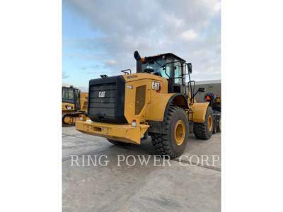 Caterpillar 950GC Wheel Loader
