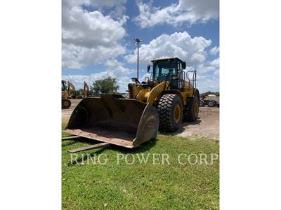 Caterpillar 950GC Wheel Loader