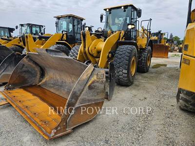 Caterpillar 950GC Wheel Loader