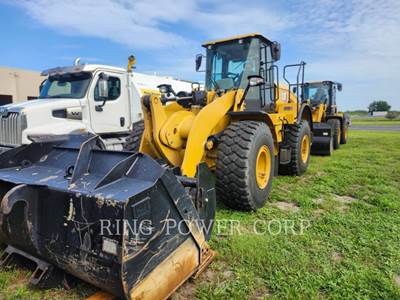 Caterpillar 950GC Wheel Loader
