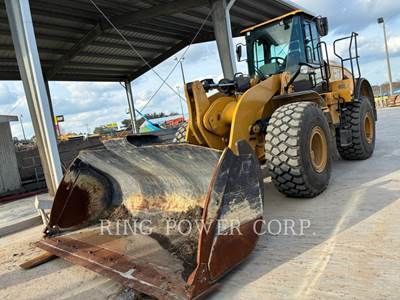 Caterpillar 950GC Wheel Loader